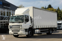 DAF tarp truck CF 65.300 EURO 5 Plane 8,4m/Schalter/LBW 2t