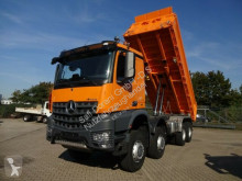 Camión volquete Mercedes 4143 AROCS 3-Seitenkipper 8x8 BB MEILER