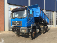 MAN 33.414 truck used tipper