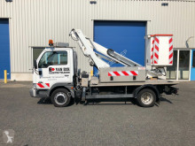 Nissan aerial platform truck Cabstar France Elevateur Auto Hoogwerker, 11,2 meter,