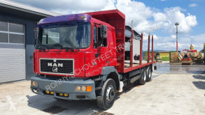 MAN plató teherautó 26.422 - 6x4