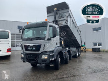 Camion MAN TGS 41.440 8X4 BB multibenna usato