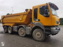 Camion Renault Kerax 450 DXi benne occasion