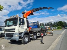 Kamión DAF CF85 460 valník ojazdený