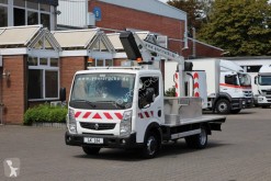 Kamión Renault Maxity Renault Maxity 120 dxi Hubarbeitsbühne Versalift ETL-26 vysokozdvižná plošina kĺbová teleskopická ojazdený