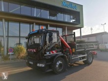 Iveco Eurocargo ML 120 E 22 truck used two-way side tipper