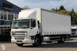 DAF tarp truck CF65 DAF CF 65.300 EURO 5 Plane