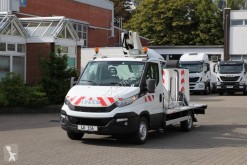 Utilitaire nacelle Iveco Daily Iveco Daily 35-130 Hubarbeitsbühne Versalift LT130TB