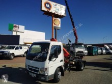 Camion polybenne occasion Mitsubishi Fuso Canter 5S13