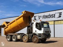 Iveco LKW Muldenkipper Trakker 410