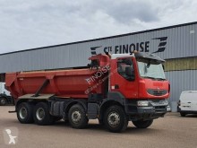 Camion benne Enrochement occasion Renault Kerax 430 DXI