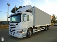Camion frigo Scania