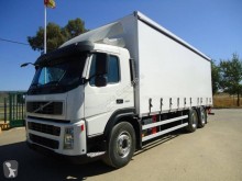 Volvo LKW Schiebeplanen