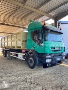 Camion polybenne Iveco Stralis 450 EEV