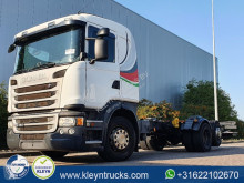 Kamión podvozok Scania G 480