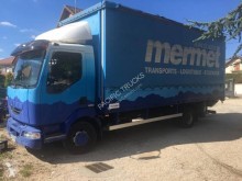 Camion Renault Midlum 180 savoyarde occasion