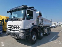 Camion Mercedes Arocs 3243 KN bi-benne neuf