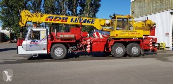 Tatra LKW Abschleppwagen