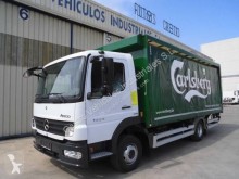 Camion obloane laterale suple culisante (plsc) Mercedes Atego 1224 L