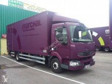 Камион фургон втора употреба Renault Midlum 180