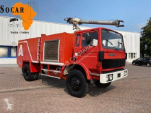 Camion Renault Sides Fire Truck pompiers occasion