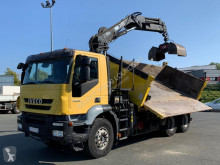Iveco LKW Zweiseitenkipper Trakker 360