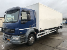 Camion fourgon DAF FA