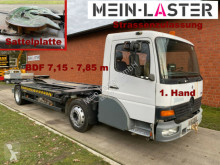 Mercedes chassis truck Wiesel-Mafi-Wechsel-Kamag-Rang