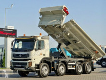 Teherautó Volvo FMX 450 / 8X4 / 2 SIDED TIPPER / BORTMATIC/E 5 használt billenőkocsi