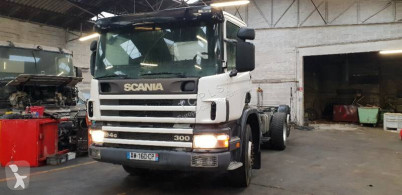 Scania G 94G300 грузовое шасси б/у