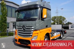 Camion BDF Mercedes Actros 2548