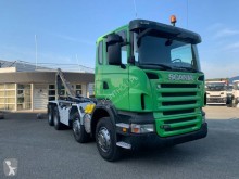 Scania hook arm system truck R 420