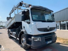 Camião basculante para obras Renault Premium Lander 280.19
