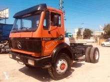 Camión chasis Mercedes 1928