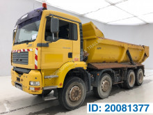 MAN TGA 35.390 truck used tipper