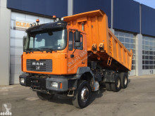 Camion MAN 33.364 benne occasion