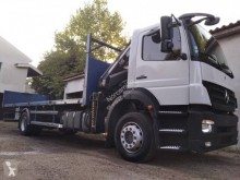 Камион Mercedes Axor 1829 платформа втора употреба