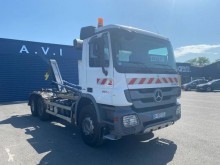 Camion polybenne occasion Mercedes Actros 2636