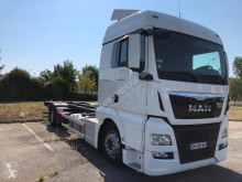 Camion porte containers MAN Non spécifié