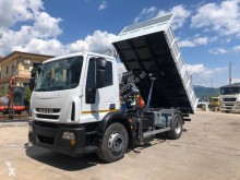 Camión volquete usado Iveco Eurocargo AUTOCARRO IVECO EUROCARGO 190EL28P