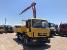 Camion benne Iveco Eurocargo AUTOCARRO IVECO EUROCARGO 120E28P
