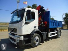 Camion plateau occasion Volvo