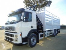 Camion Volvo plateau occasion