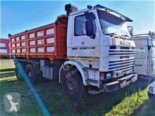 Camion benne Scania 112