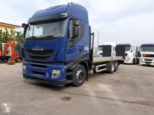 Camion porte engins occasion Iveco Stralis 260 S 50