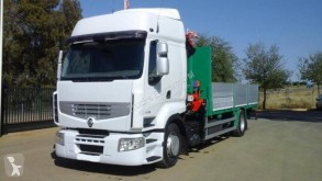 Камион платформа Renault