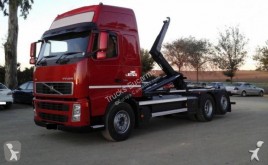 Camion Volvo polybenne occasion