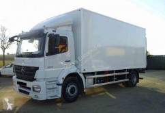 Камион фургон втора употреба Mercedes