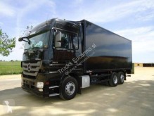 Camion Mercedes fourgon occasion