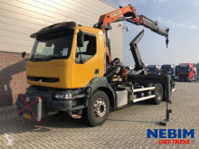 Ciężarówka Renault Kerax 370 Hakowiec używana